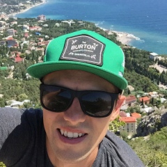 Никита Гайдуков, 23.05, New York City