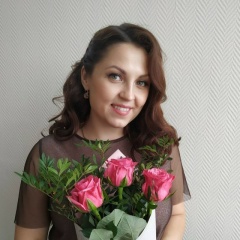 Ольга Камахина, 18.03.1989, Нижний Новгород