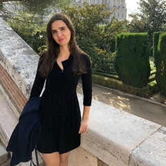 Елена Генеральницкая, 18.06.1987, Санкт-Петербург