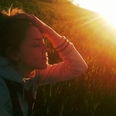 Александра Башкирцева, Полтава