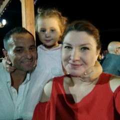 Барина Тебер, 17.09, Майкоп