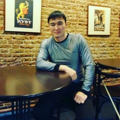 Алибек Султанов, 09.01.1988, Шымкент