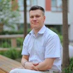 Роман Досаев, 31.05, Екатеринбург