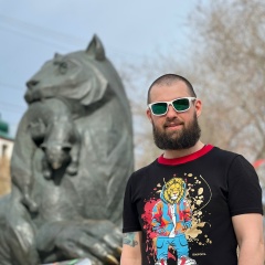 Сергей Горбачев, 21.08