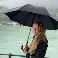 Аня Тиряева, 25.09, Paris