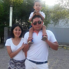 Жазира Жарбулова, 06.12.1987, Алматы