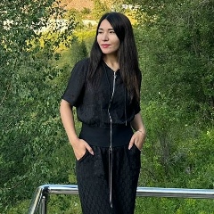 Дана Абунасыр, 01.08.1996, Шымкент