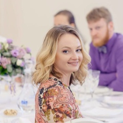 Ольга Воронова, 09.09.1982, Санкт-Петербург