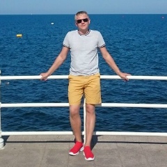 Андрей Коломеец, 16.04, Новосибирск