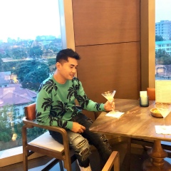 Nyi Kaung Kin, 02.11.1985