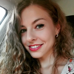 Ольга Ларченко, 20.05.1991, Минск