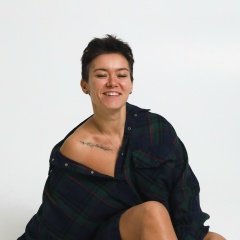 Яна Бурухина, 03.01, Москва