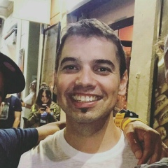 Carlos Alonso, 04.05, Barcelona