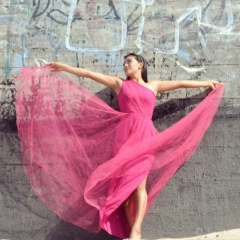 Дана Мырзалиева, 13.02.1991, Москва