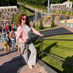 Кристюша Алексунина, 12.10, Москва