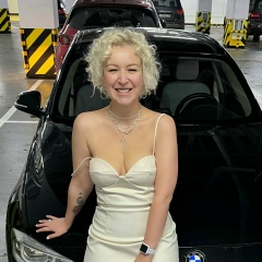 Юля Распопова, 01.10