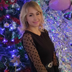 Марина Юркова, 25.04