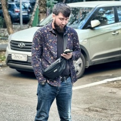 Ахмед Дасиев, 08.03.1992, Ростов-на-Дону