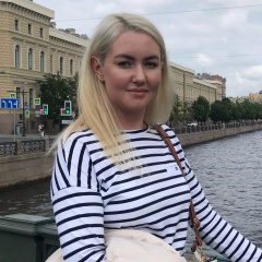 Настенька Сердитова, Санкт-Петербург