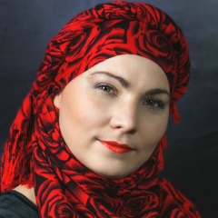 Лина Габдуллина, 27.09, Уфа