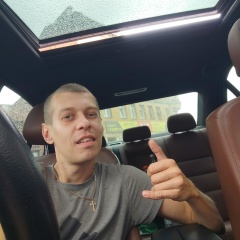 Юрий Трошкин, 06.05, Иркутск