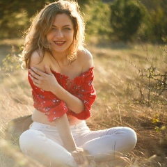 Татьяна Давыдова, 15.09.1987, Санкт-Петербург