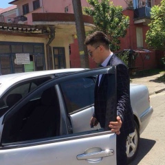 Dato Miqadze, Байконур