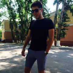 Александр Безверхов, 22.09, Алматы