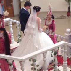 Samal Chudabaeva, 10.09, Алматы