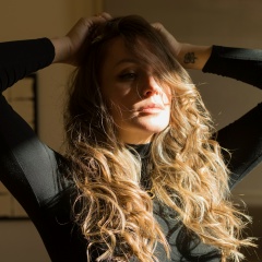 Ольга Савицкая, 28.11.1990, Санкт-Петербург