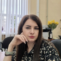 Светлана Мирошниченко, 18.02, Луганск