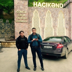 Фуад Гасанзаде, Казань