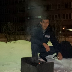 Sanat Masharipov, 16.05.1989, Санкт-Петербург