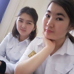 Fariza Kobeeva, 20.11.1991, Алматы