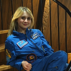 Зоряна Лужная, 30.05.1987