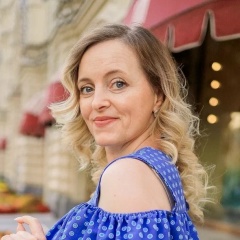 Лилия Гушан, 01.11.1978, Москва