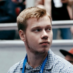 Александр Серов, 24.06.1991, Санкт-Петербург