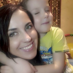 Элина Скуратова, 21.04, Уфа