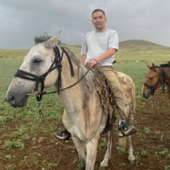 Милан Монгуш, 03.12, Кызыл