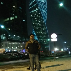 Elyor Fozilov, 27.05.1990, Москва