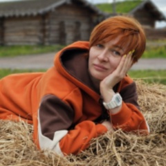 Анна Соловьева, Москва