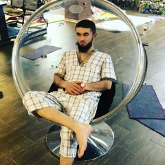 Ali Mashrapov, 23.10, Санкт-Петербург