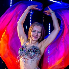 Яна Правдина, 09.04, Санкт-Петербург