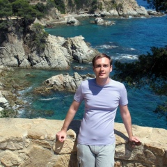 Евгений Ильченко, 03.06, Москва