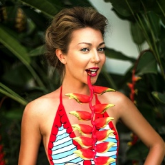 Ксения Бобровская, 13.08, Москва