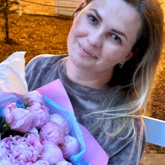 Ольга Елисеева, 01.12, Санкт-Петербург