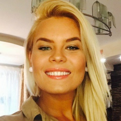 Евгения Смазилкина, 06.03.1985, Москва