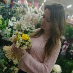 Катерина Дворянкина, 08.02.1988, Москва