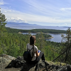 Полина Журавлева, 26.08, Москва