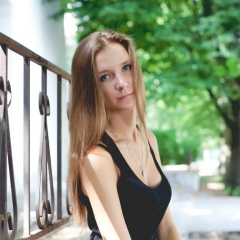 Анастасия Барабанова, 23.04, Москва